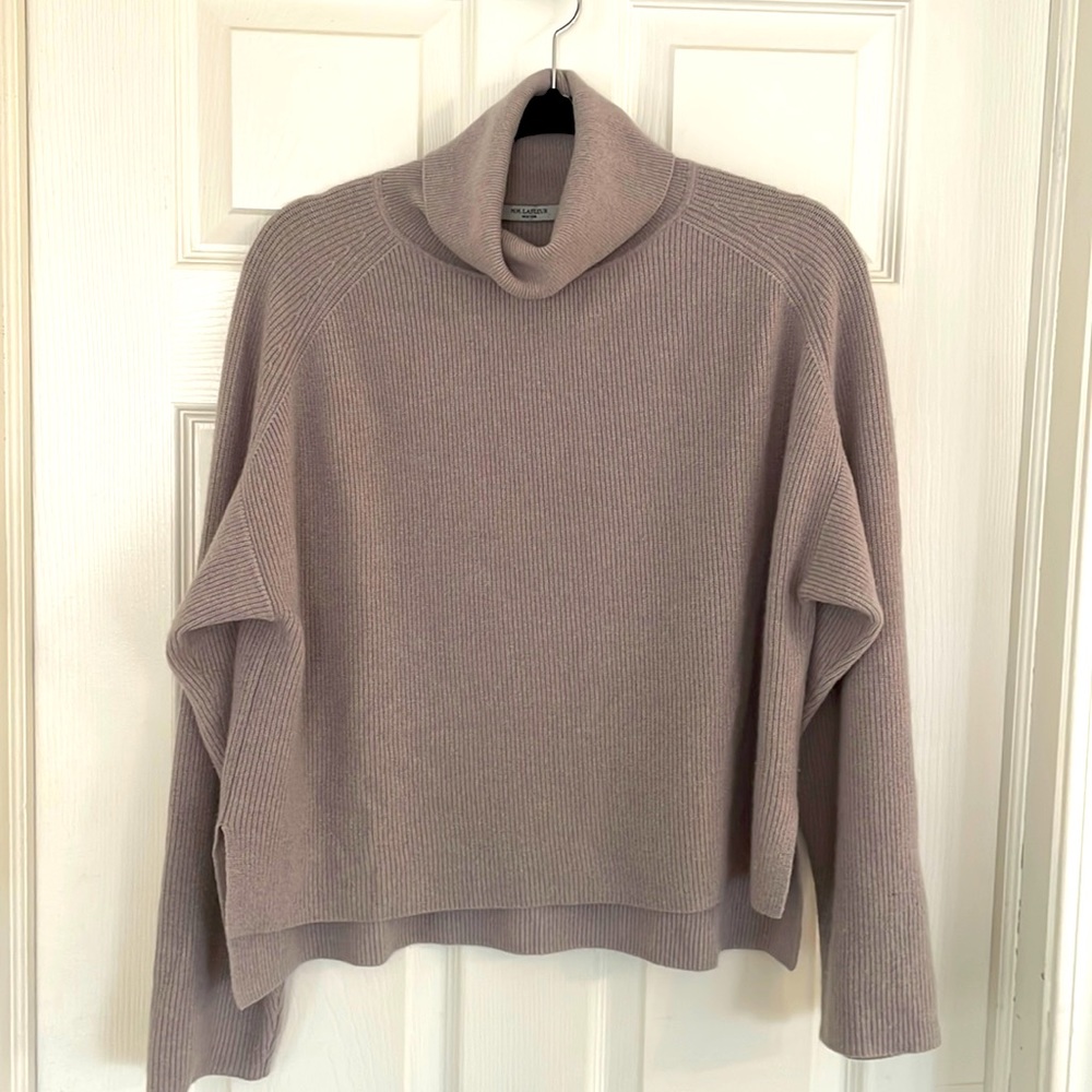 MM. LAFLEUR Cashmere Arbus Sweater